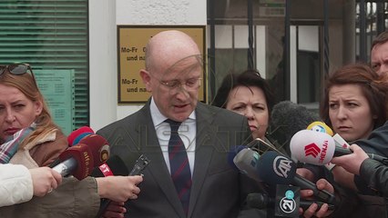 Halbah: Të respektohet shumica parlamentare