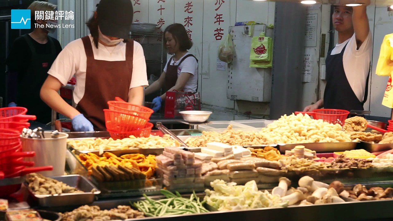 我年輕，我選擇擺攤創業｜三之一