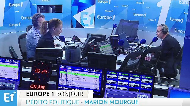 La vague Macron à la veille des législatives