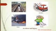 professional and qualified  lawyers By legal issue  accident and injuries
