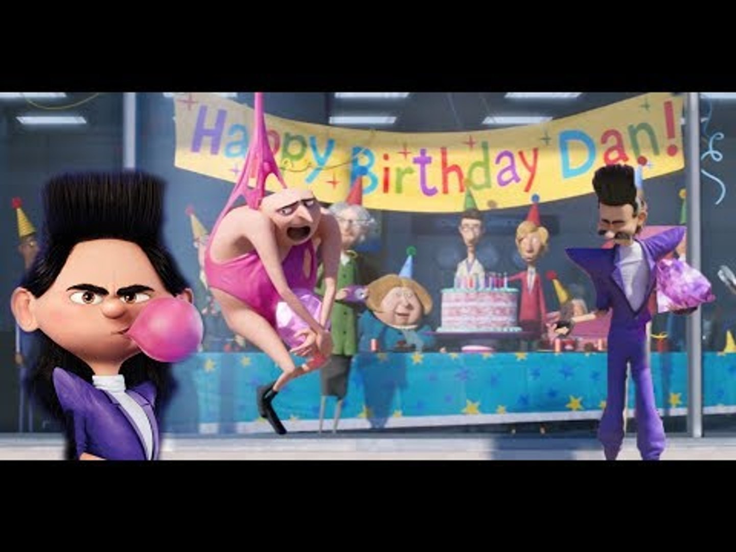 Despicable Me 3 Funny Clips - Minions Memorable Moments - video Dailymotion