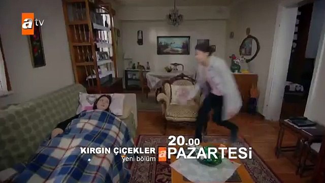 Kırgın Çiçekler 66. Bölüm Fragmanı - atv