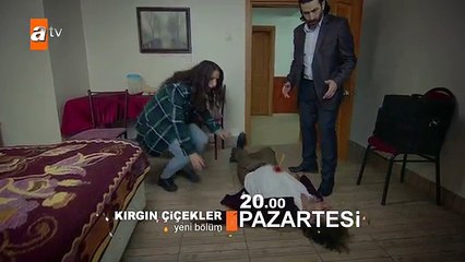 Kırgın Çiçekler 59. Bölüm Fragmanı - atv