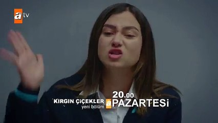 Kırgın Çiçekler 62. Bölüm Fragmanı - atv