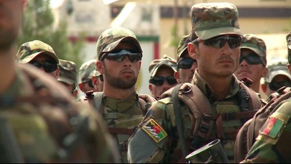 Afghanistan: Corruption 'weakening' security forces