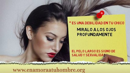 8 gestos femeninos que aman los hombres