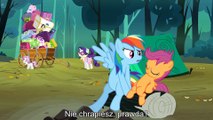 My Little Pony Sezon 3 Odcinek 6 Sleepless in Ponyville