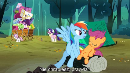 My Little Pony Sezon 3 Odcinek 6 Sleepless in Ponyville