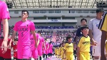 Hiroshima 1:3 Kashima (Japanese J League. 4 June 2017)