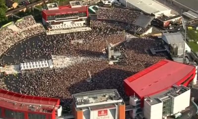 Konser “One Love Manchester” Ditaburi Artis Papan Atas