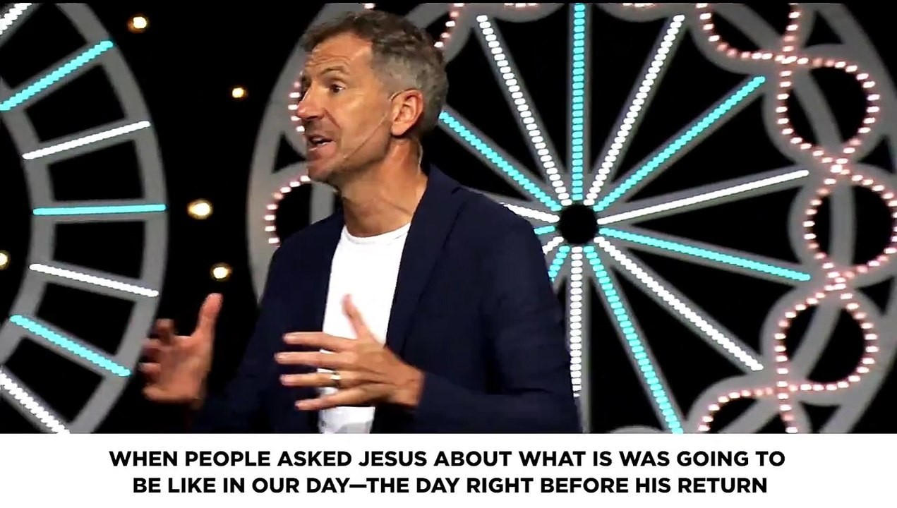 The enemy doesn’t try to deceive Christians with blatant evil. John Bevere