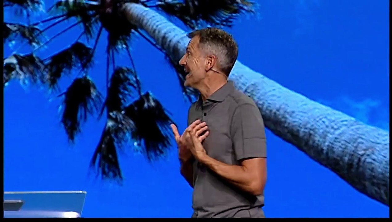 What kind of reward will you receive when you enter into eternity . John Bevere