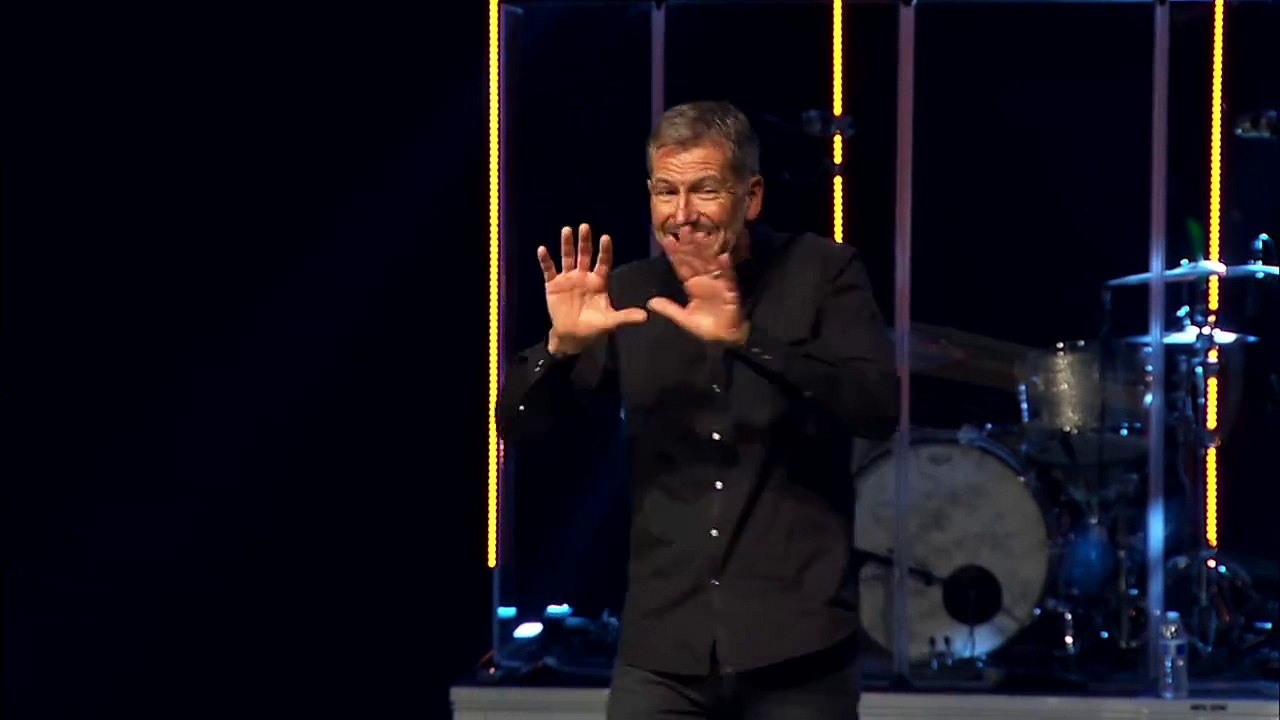 If the way you choose to live over the next 24 hours . John Bevere