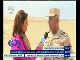 #غرفة_الأخبار | القوات المسلحة تطلق القافلة الاولى لتعمير وتنمية سيناء بخمسين شاحنة ضخمة