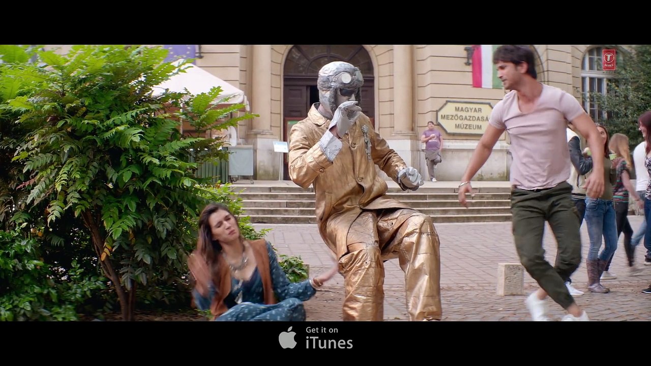 Atif Aslam _ Darasal Video Song _ Raabta _ Sushant Singh Rajput & Kriti Sanon