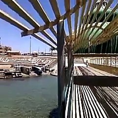 Duba City Of Saudi Arabian Amazing Bridge