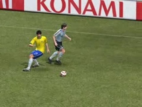 Caño Heinze PES2008 demo by SmOd