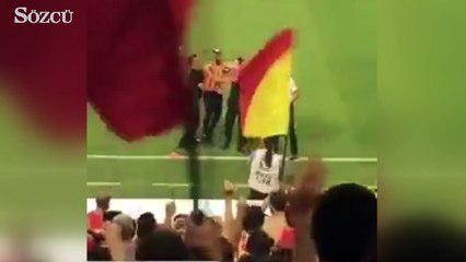 Rıza Kocaoğlu üçlü çektirdi