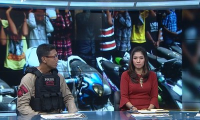 Tindak Tegas Pelaku Kekerasan Geng Motor (Bag 2)