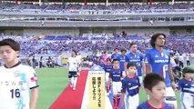 Yokohama Marinos 2:0 Kawasaki (Japanese J League. 4 June 2017)