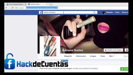 PERFIL DE FACEBOOK HACKEADO