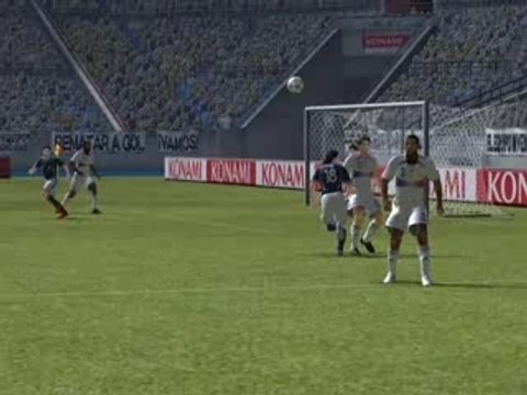Gol tijera PES2008 demo by SmOd