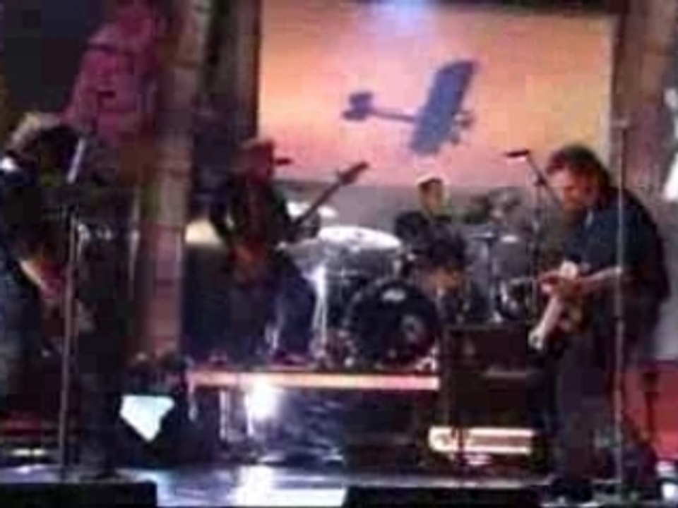 VMA - Hommage Joe Strummer - London Calling