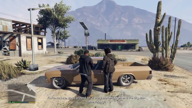 Guy Killed After Being Saved With Epic Sea Dive - GTA V on PS4 Funny Moments