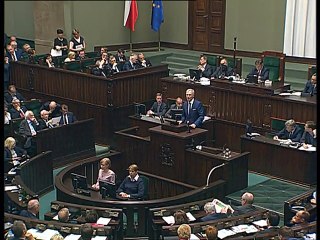 Poseł Tomasz Latos - Wystąpienie z dnia 25 maja 2017 roku.