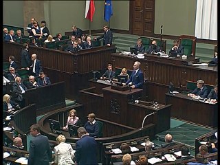 Poseł Tomasz Latos - Wystąpienie z dnia 25 maja 2017 roku.