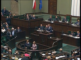 Poseł Tomasz Rzymkowski - Wystąpienie z dnia 25 maja 2017 roku.