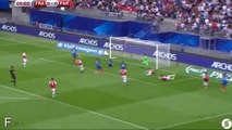 Oliver Giroud Hattrick vs Paraguay