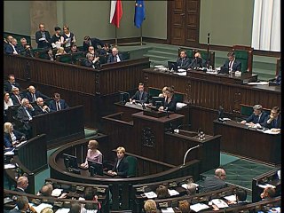 Poseł Monika Rosa - Wystąpienie z dnia 25 maja 2017 roku.