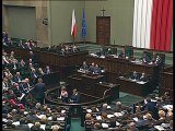 Poseł Monika Wielichowska - Wystąpienie z dnia 25 maja 2017 roku.