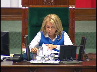 Poseł Paweł Bańkowski - Wystąpienie z dnia 25 maja 2017 roku.