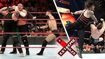 WWE Extreme Rules 2017 Highlights HD - WWE Extreme Rules 04/06/2017 Highlights HD