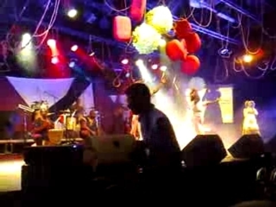 Béllia Bélé chant