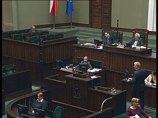Poseł Stefan Romecki - Wystąpienie z dnia 25 maja 2017 roku.