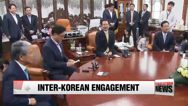 Parties to push for resumption of inter-Korean family reunions