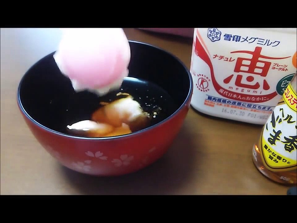 そうめんの久積篤史おススメアレンジレシピ (4)