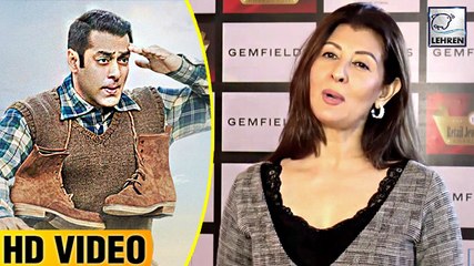 Download Video: Salman's Ex Girlfriend Sangeeta Bijlani's Reaction On Tubelight Movie