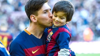 TOP 5   LOS MEJORES GOLES DE MESSI