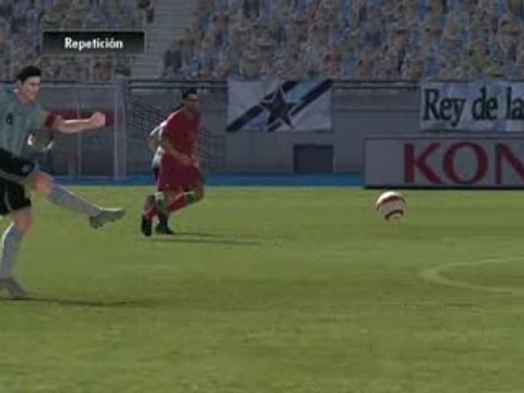 Golazo PES2008 demo by SmOd