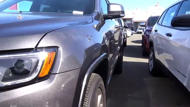 2017 Jeep Grand Cherokee 75hrsary Walkaround 5.7 L Hemi V8