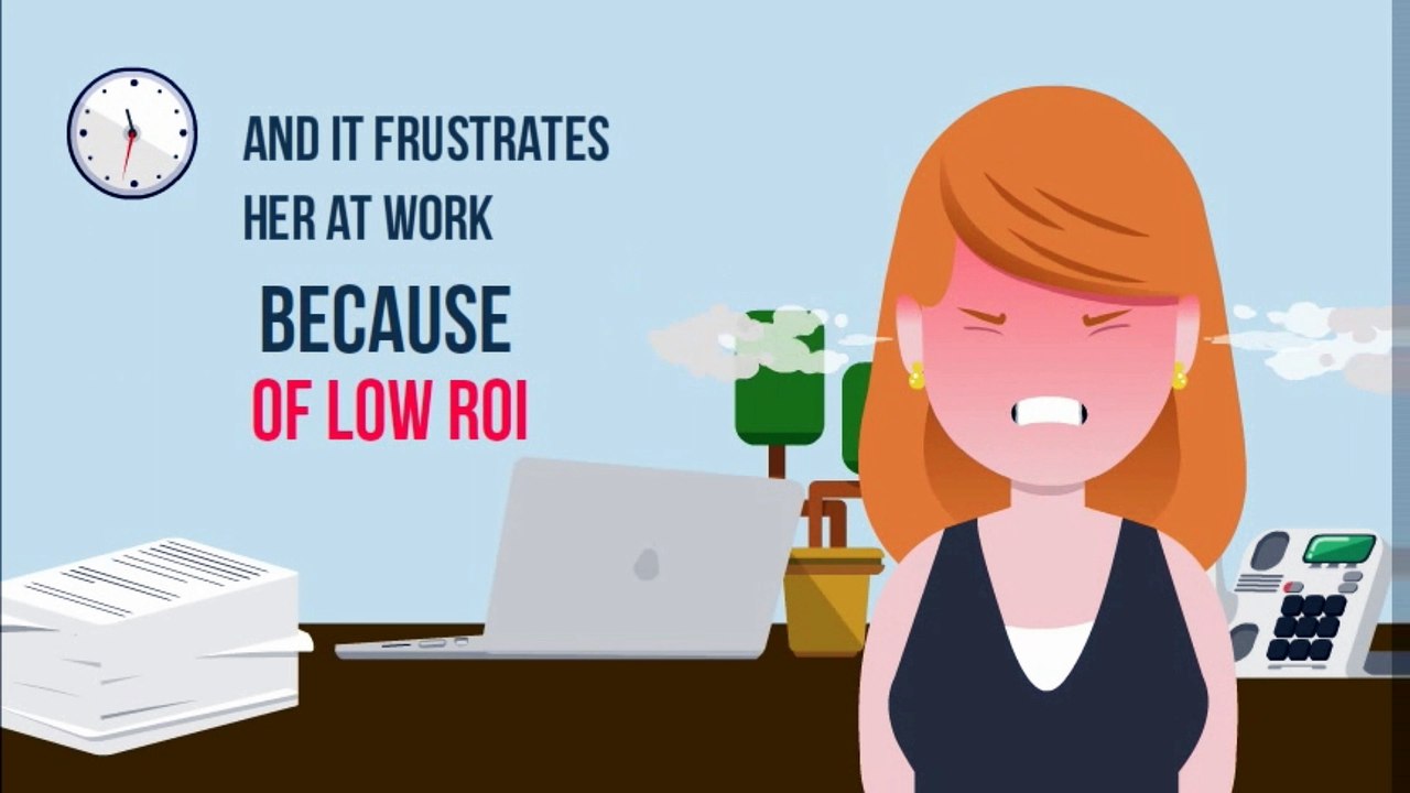 See how Jane gets leads from Datacaptive Lead Generation, Lead Nurturing and Lead Management