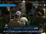#بث_مباشر | د.محمد سعيد محفوظ: يجب أن يحافظ المتظاهر على الصحفي، بدلاً من الاعتداء عليه