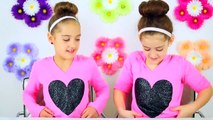 FLUFFY FLOAM SLIME F STYROFOAM CUPS!