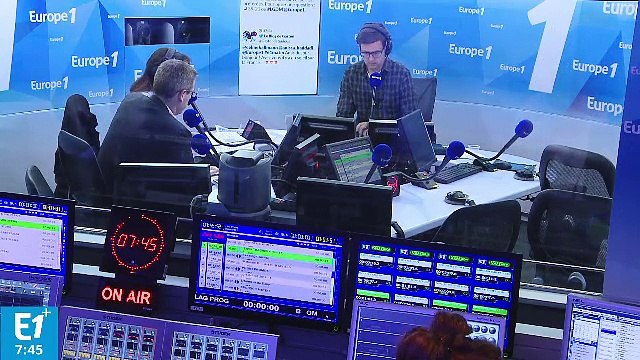 Thibault de Montbrial : Il faut être capable de regarder les gens qui nous attaquent les yeux dans les yeux