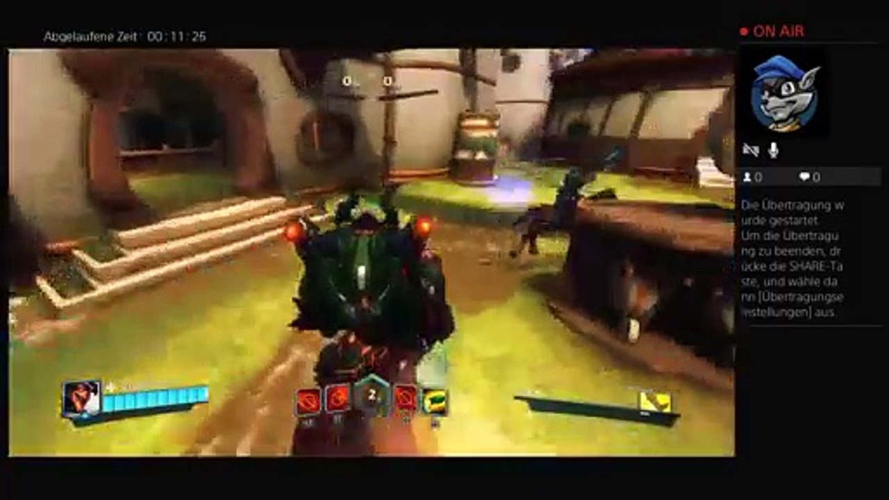 Paladins Livestream German/Deutsch (8)