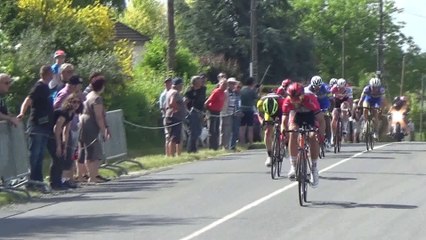 Championnat de la Région Centre-Val de Loire 2017 : La victoire de Stéphane Duguenet